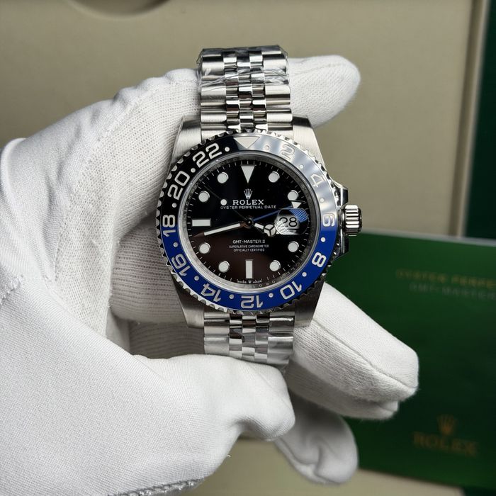 Rolex GMT 2 Batman