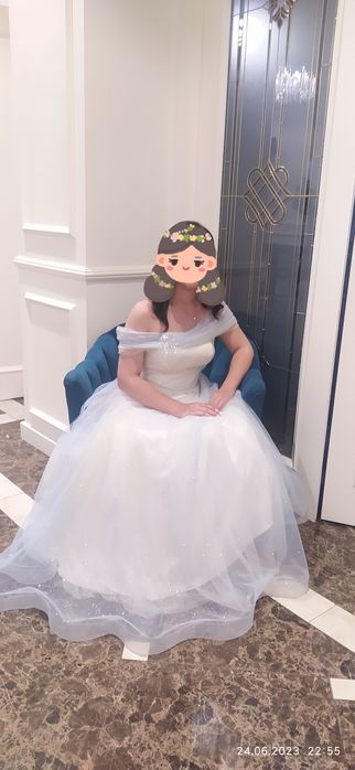 Продам вечернее платье