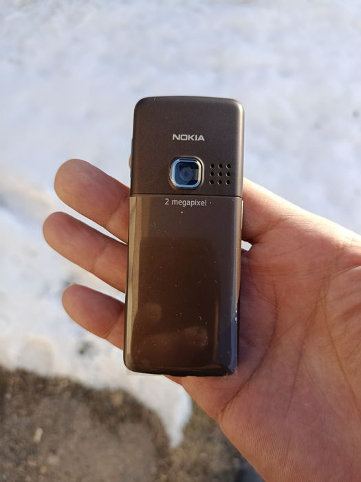 Нокиа легендарный 6300