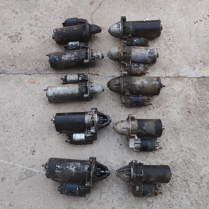 Мерседес 124 стартер сатылады