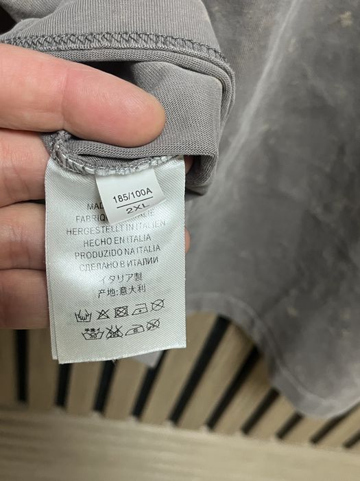 BALENCIAGA Unifit - Loose Fit размер ХЛ