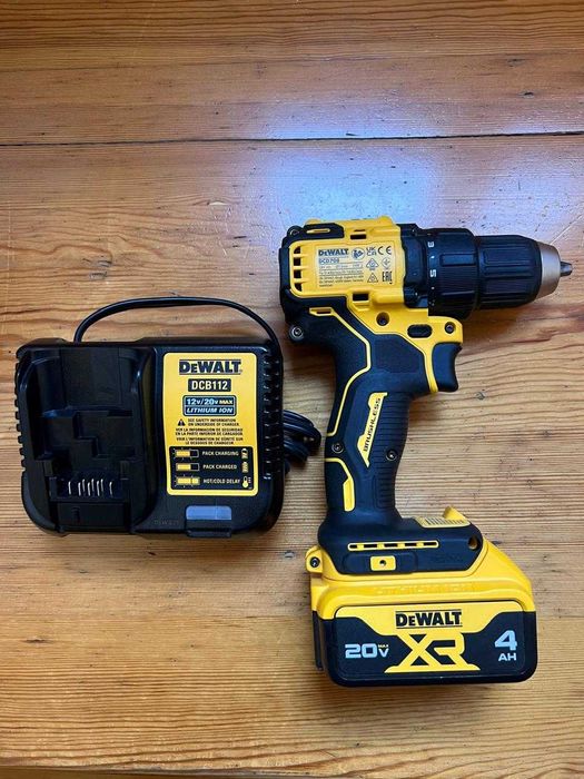 DeWalt DCD708 Шуруповерт
