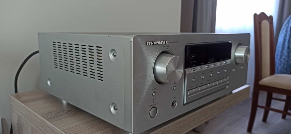 Marantz sr4021 стерео усилвател дистанционно