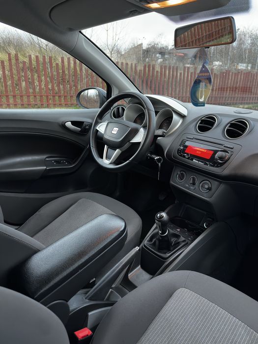 SEAT IBIZA 1.2 TDI/ ST line/Ecomotive