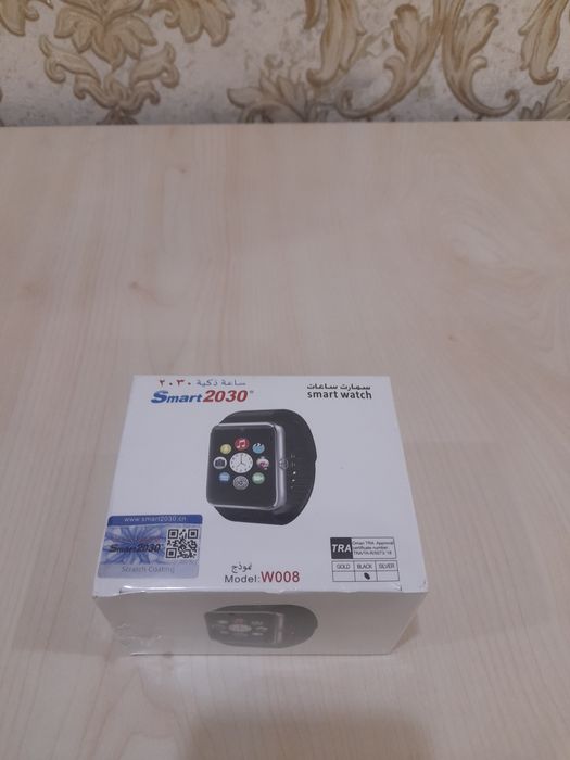 Продаётся смарт часы.