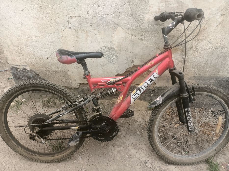 Продам велосипед