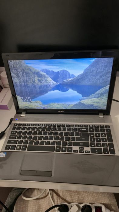 Laptop Acer Aspire