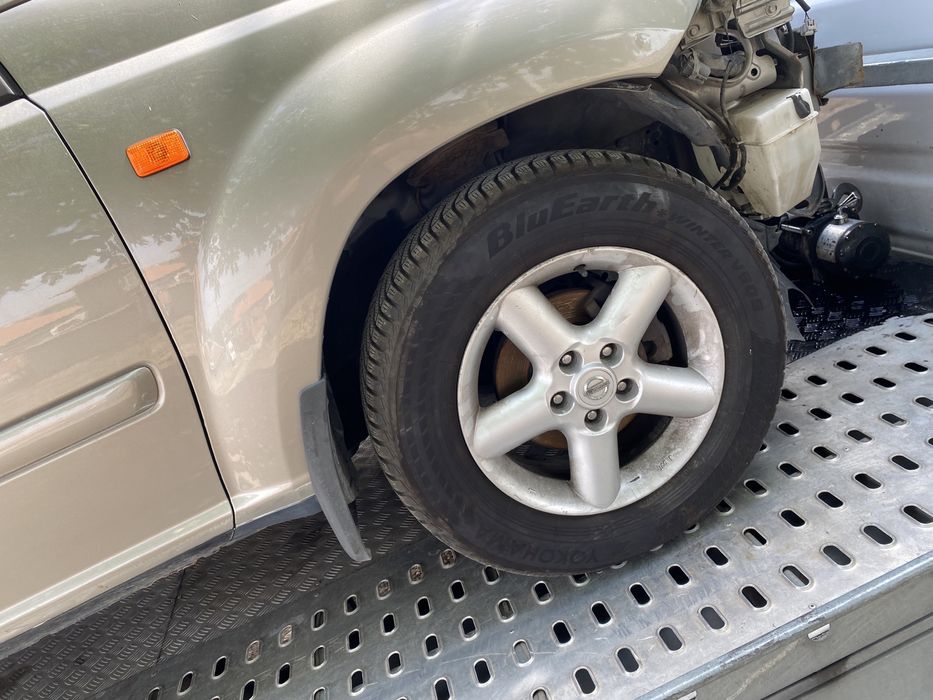 Нисан Х-Трейл Nissan X-Trail На Части 2.2Dci 136кс и 2.2 di 114кс.