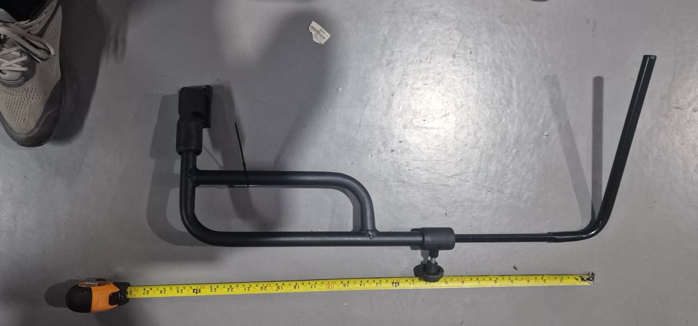 Brat oglinda telescopic lung tractor utilaje agricole universal se poa