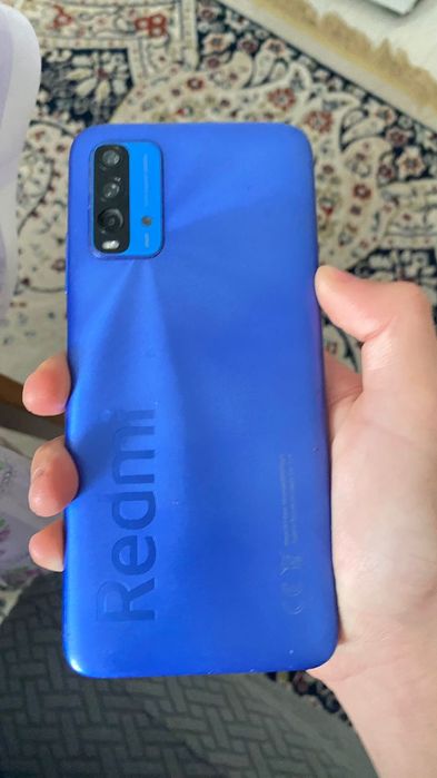 Redmi 9T экран жасамайды