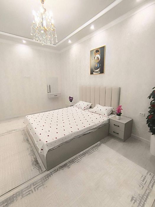 Продаю свою 3х ком на Яккасарае саломатина 100м2 новостройка евро люкс