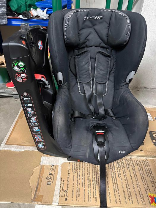 Стол за кола Maxi-Cosi - Axiss, 9-18 kg