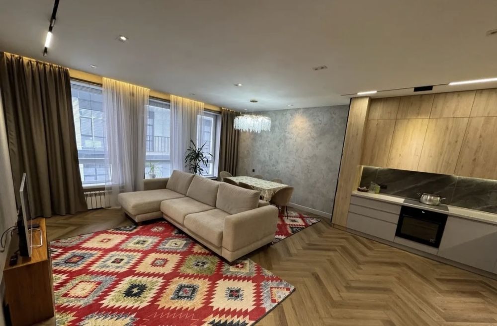 Продам квартиру ЖК Silver Hills