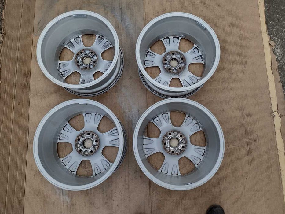 Jante Audi A6  A4 Audi A3 pe R17 impecabile