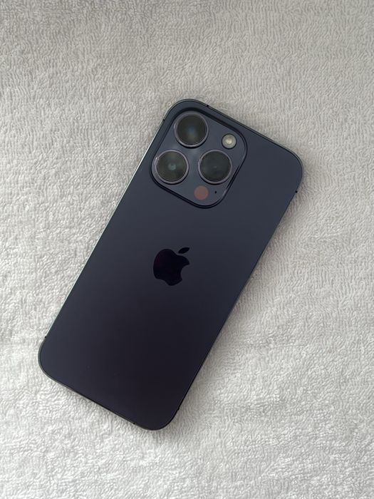 iPhone 14 Pro 256GB 80%
