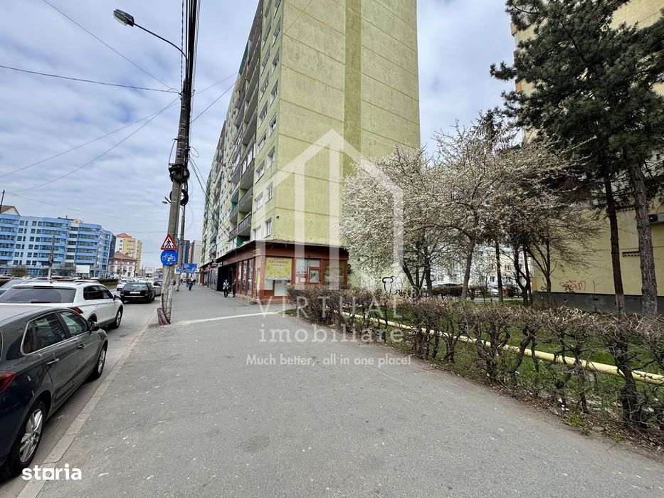 Apartament complet renovatat, mobilat si utilat - etaj 2-Mihai Viteazu