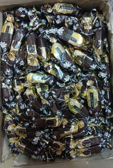 Shirinliklar va Kandolatchilik uchun (Konfet, Vafli, Iris)