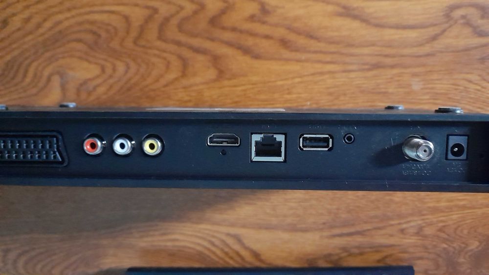 Receptor,receiver satelit technisat