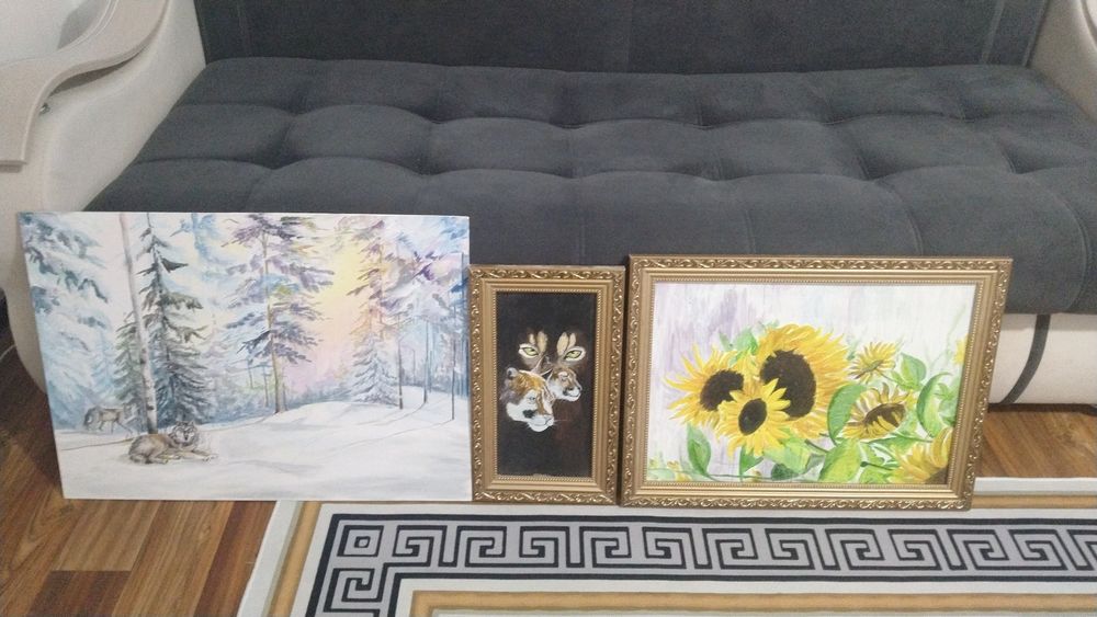 Картины недорого