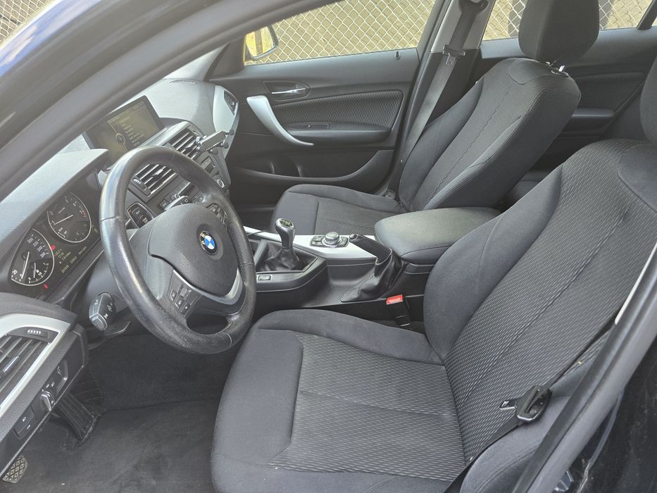 Bmw f20 116i        .