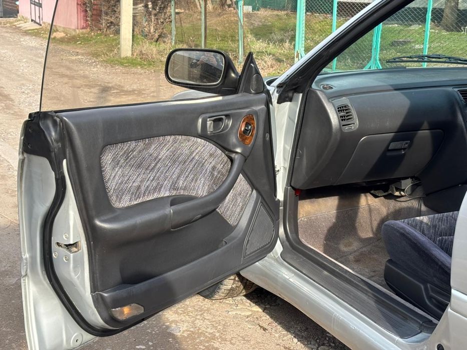 Subaru Legacy b3 1995, EJ25, АКПП