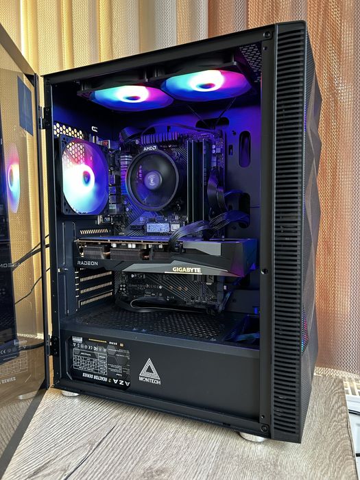 Гейминг / gaming компютър