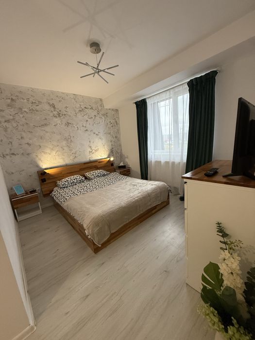 Regim Hotelier Bucuresti Apartament/Garsoniera/Tiny House cu gradina