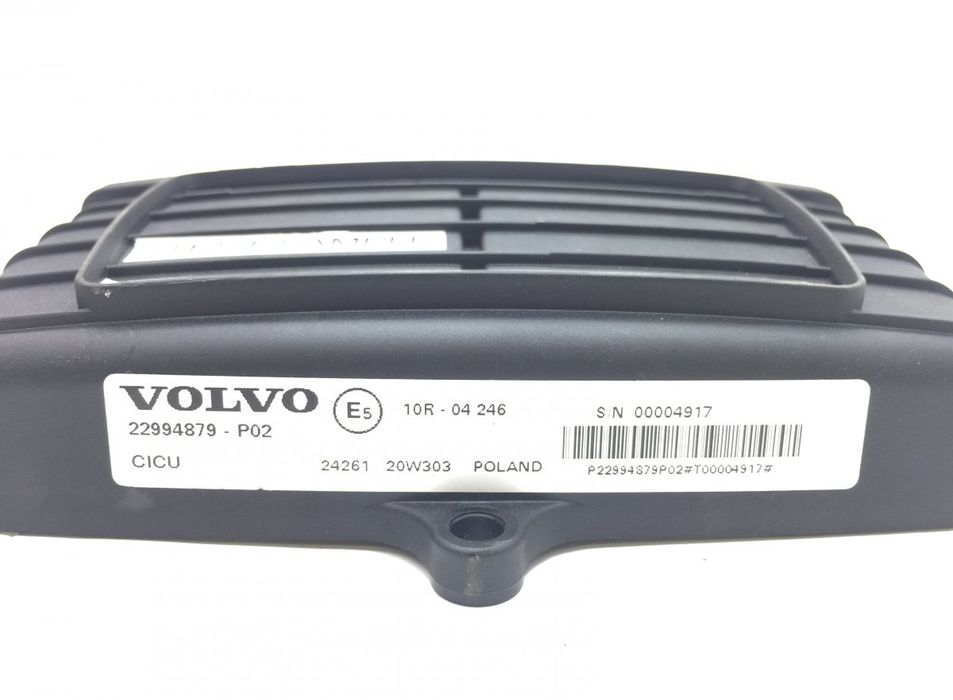 22635324 Unități de control, Altele VOLVO B5LH, B0E (2008-) VOLVO