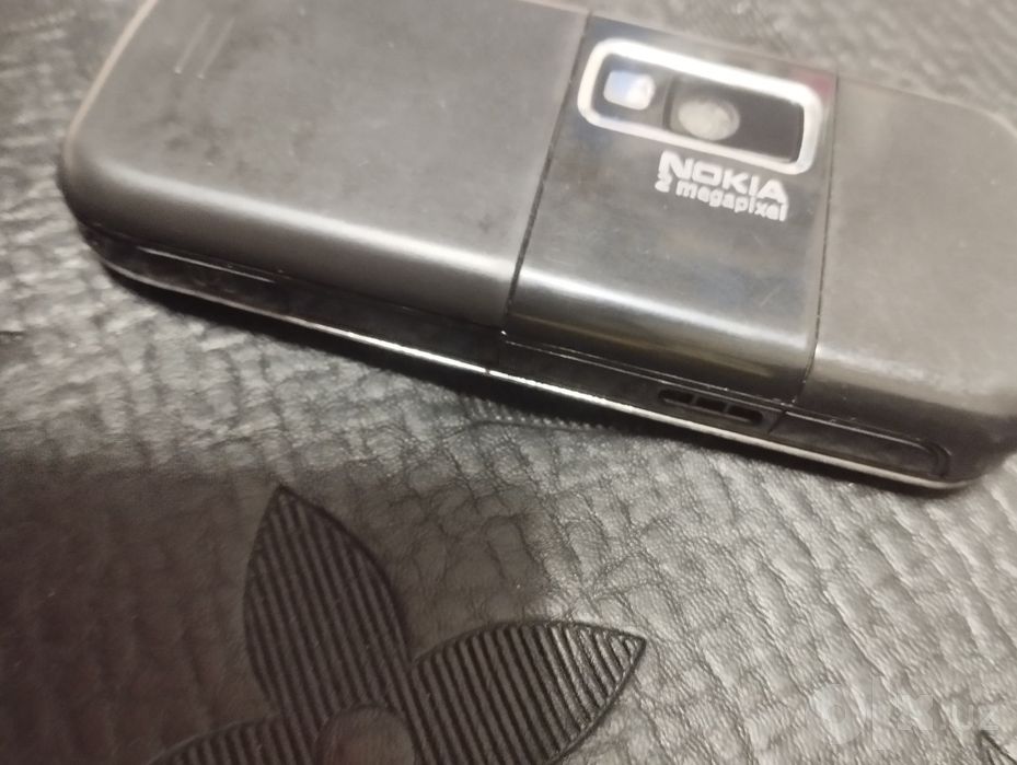 Assalom Alekum Telefon Sotiladi Original Nokia 6233