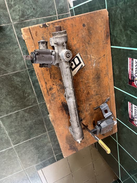 Caseta directie audi a4 b8