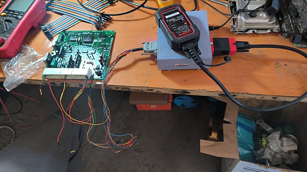 Автоэлектронщик Автоэлектрик Ремонт ЭБУ