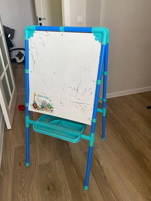Доска двух сторонняя детская