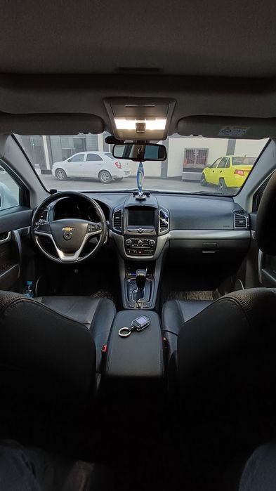 Captiva Каптива 4