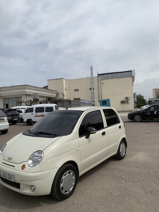 Chevrolet Matiz 2015 — 5