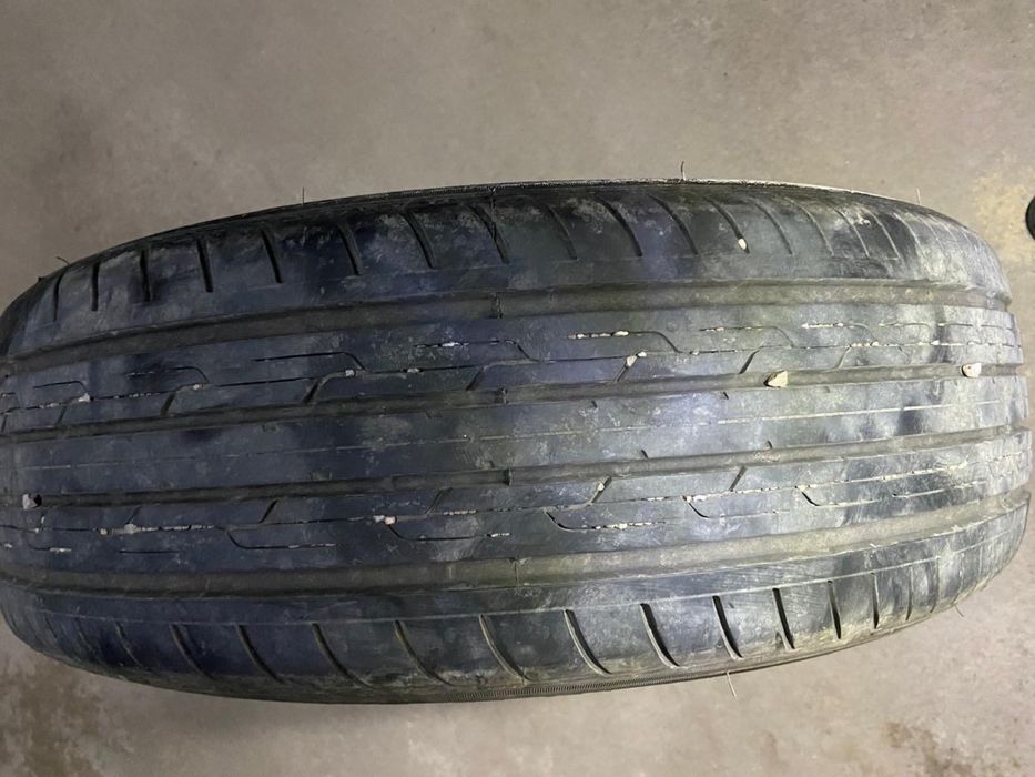 Шины 225/65/17 triangle