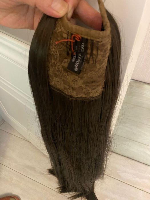 Шиньон, качественный, Корейский