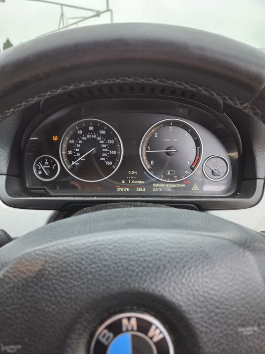 Bmw f11 520d 184 n47d20c M-tech на части