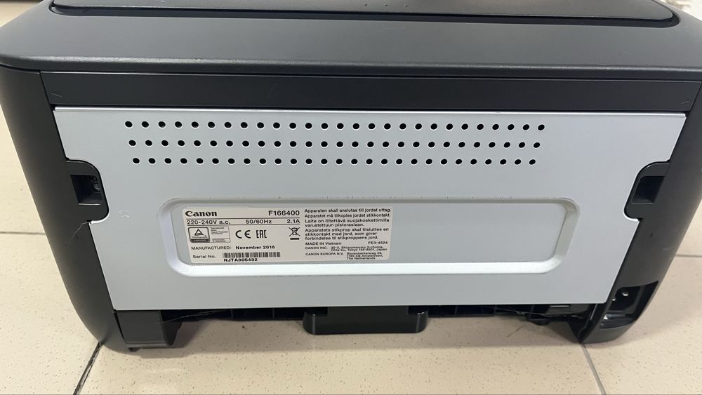 Canon I Sensys LBP 6030B