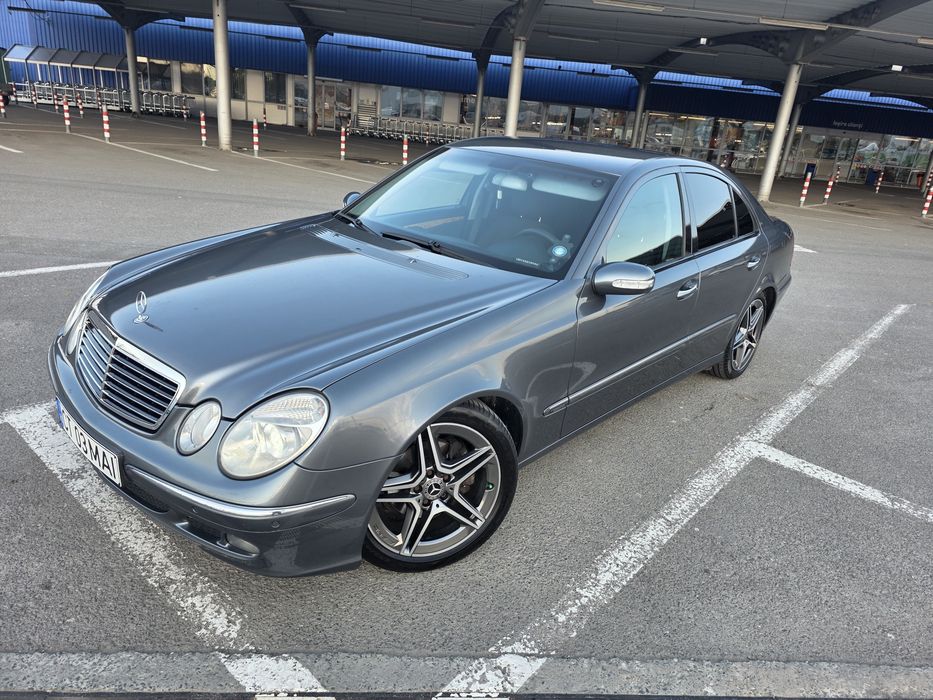 MERCEDES-BENZ E-Class 2005 — imagine 2