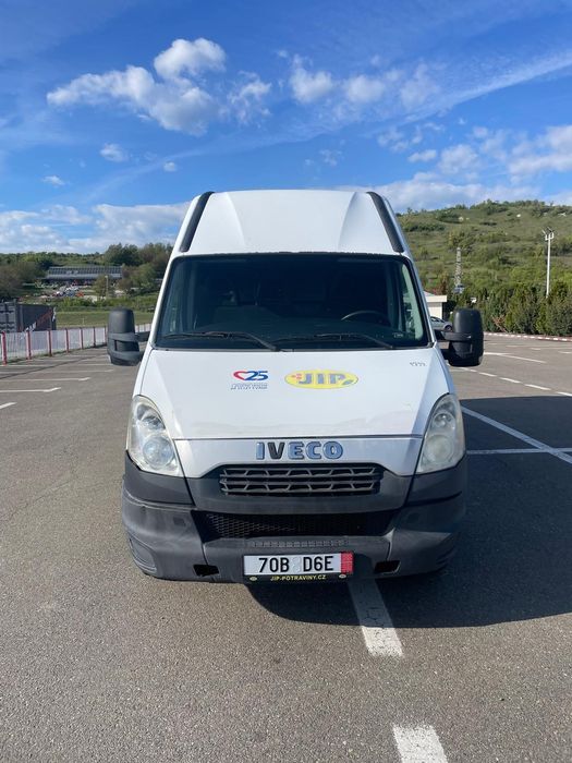 Iveco daily 50c15 cat B