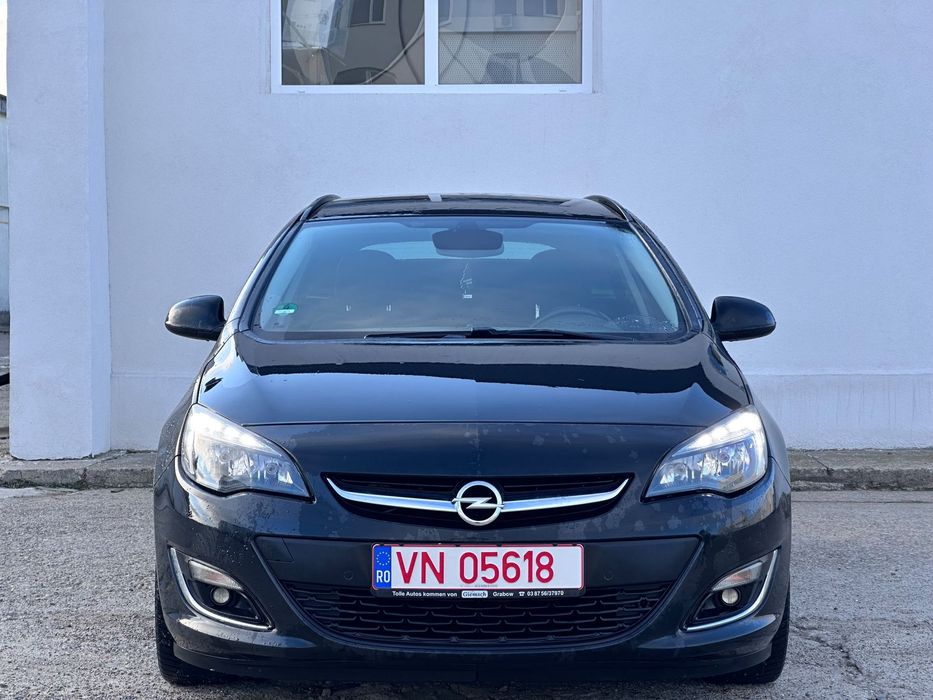 Opel Astra Garantie 12 luni // Posibilitate achizitie rate
