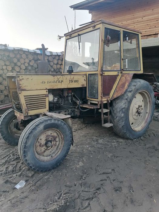 Двигател за болгар имам и други части