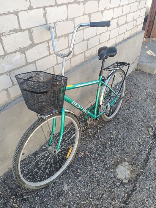 Велосипед очень надежный продается