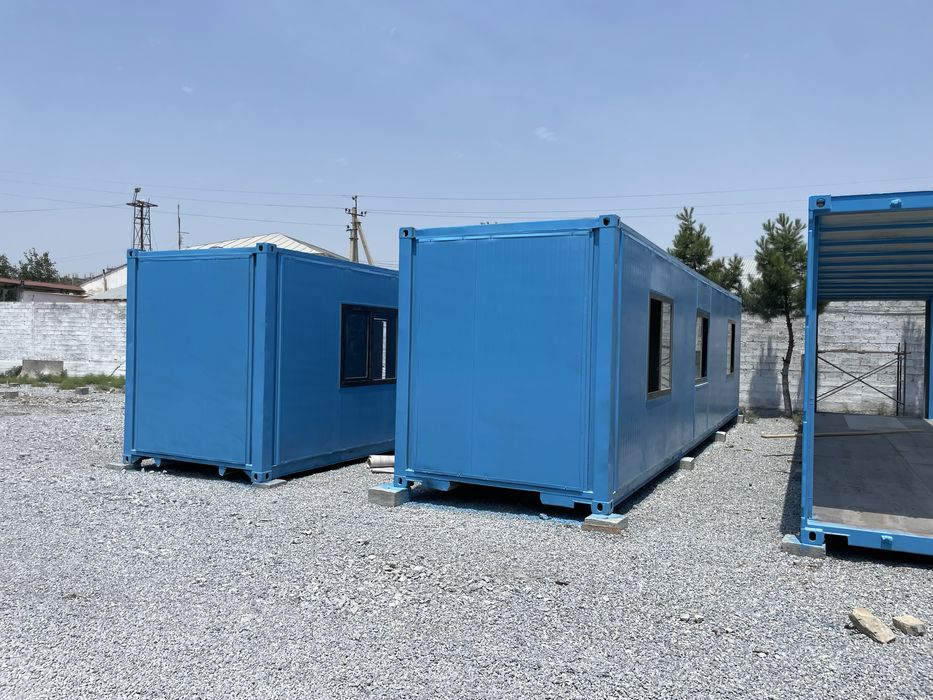 Мобильный  блок - контейнер, бытовка, офис.