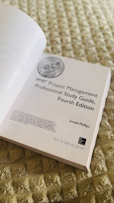 PMP Project Management Professional Study Guide, Fourth Edition de Joseph Phillips