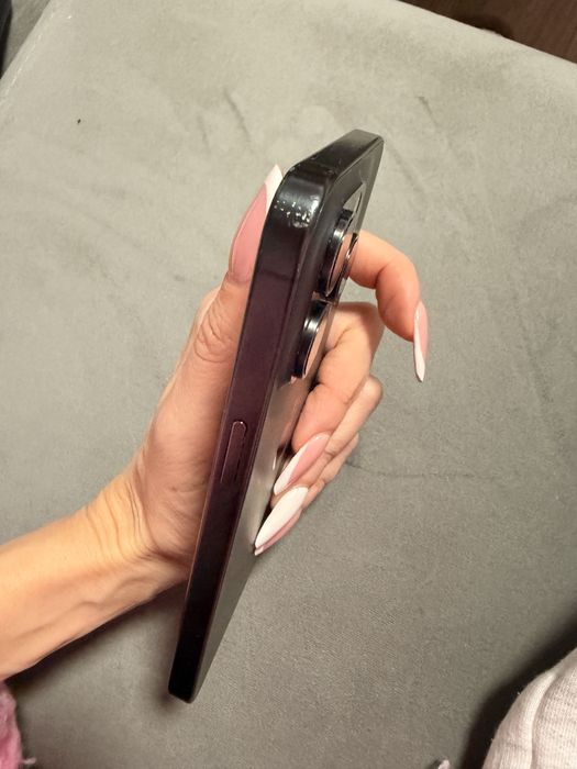 Iphone 15 Pro Max 256Gb black