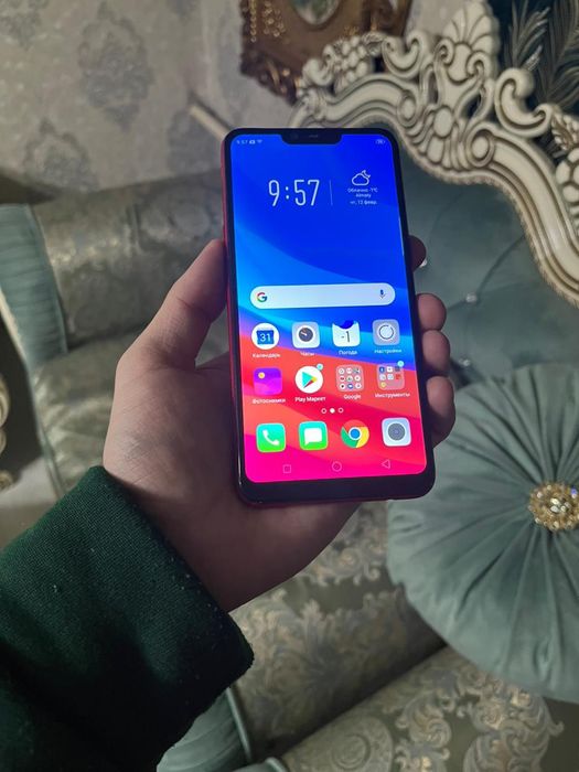 В продаже Oppo A03s.