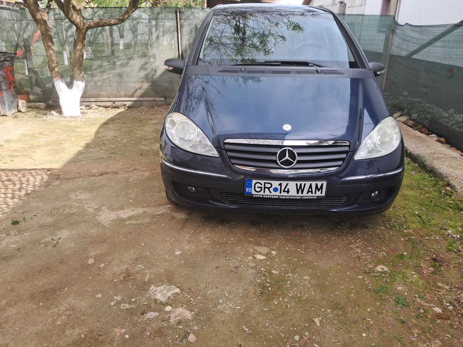 Mercedes A150 1.5 Benzină