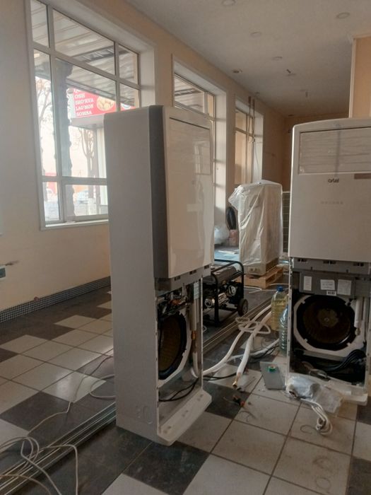 Kandisaner remont. Konditsaner remont. Ustanovka Kandisaner.