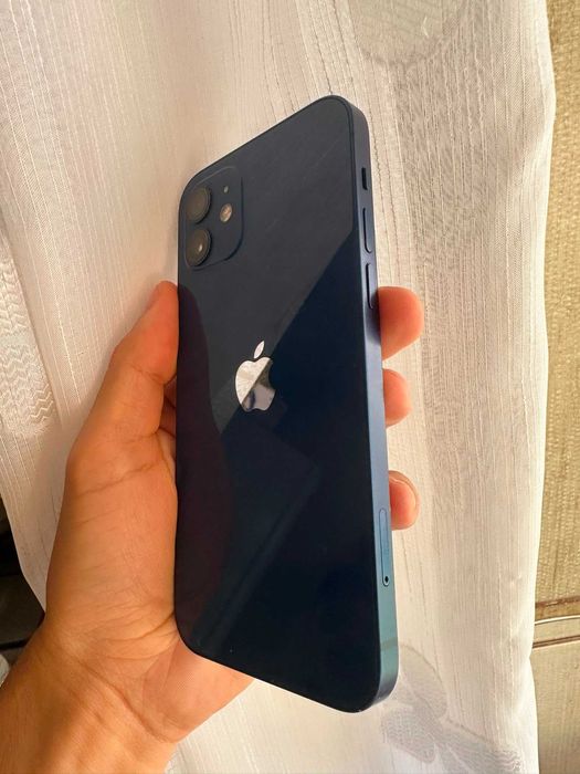 Iphone 12 64 GB 89% Baterie Liber de retea Impecabil